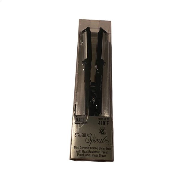 Ion Womens Travel Styler Iron - Picture 1 of 1